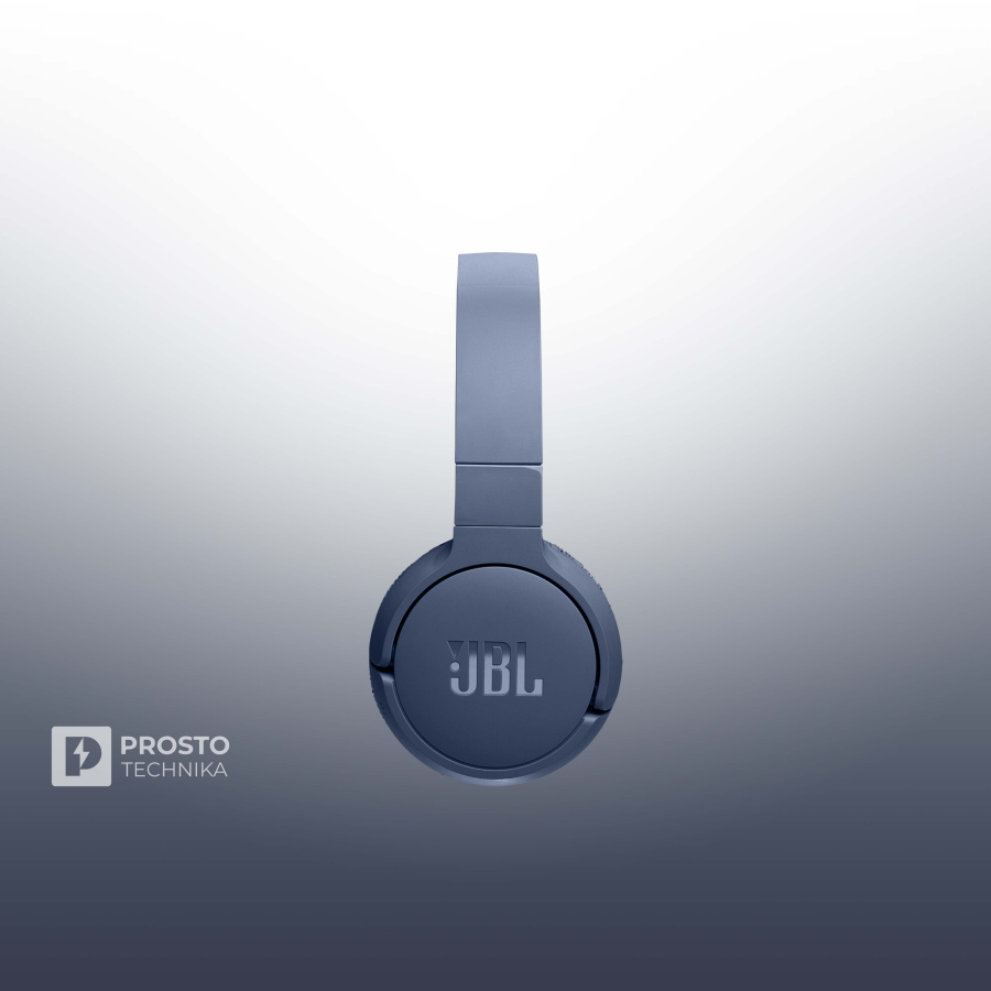 Наушники JBL Tune 670 NC Blue